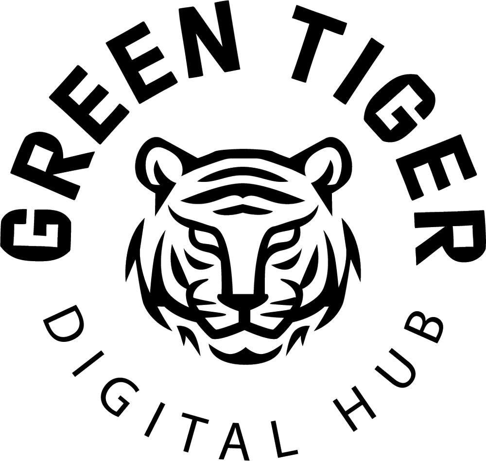 Green Tiger Logo